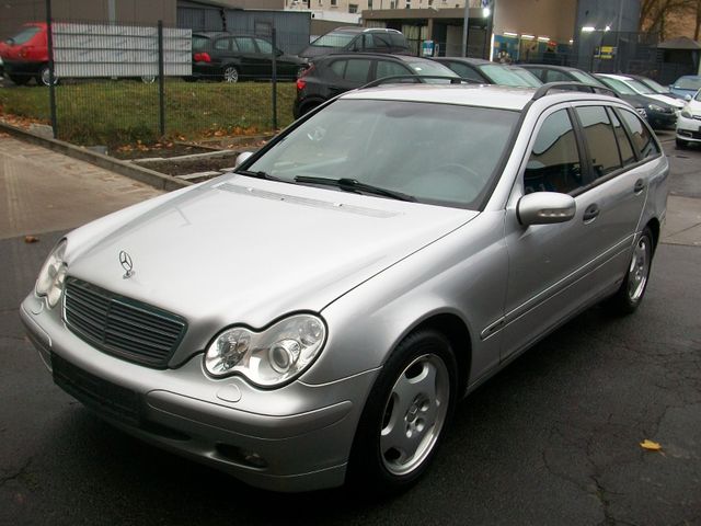 Mercedes-Benz C 270 T CDI*Automatik*Leder*Navi*Klima*Xenon*