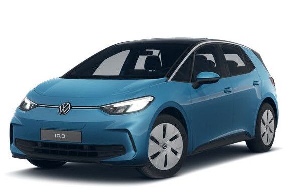 Volkswagen ID.3 Pure 52 kWh 125 kW