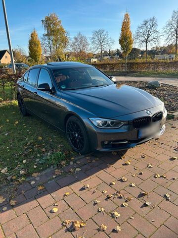 BMW F30 335i Deutsch MPPK ATM 100tkm M-Per...