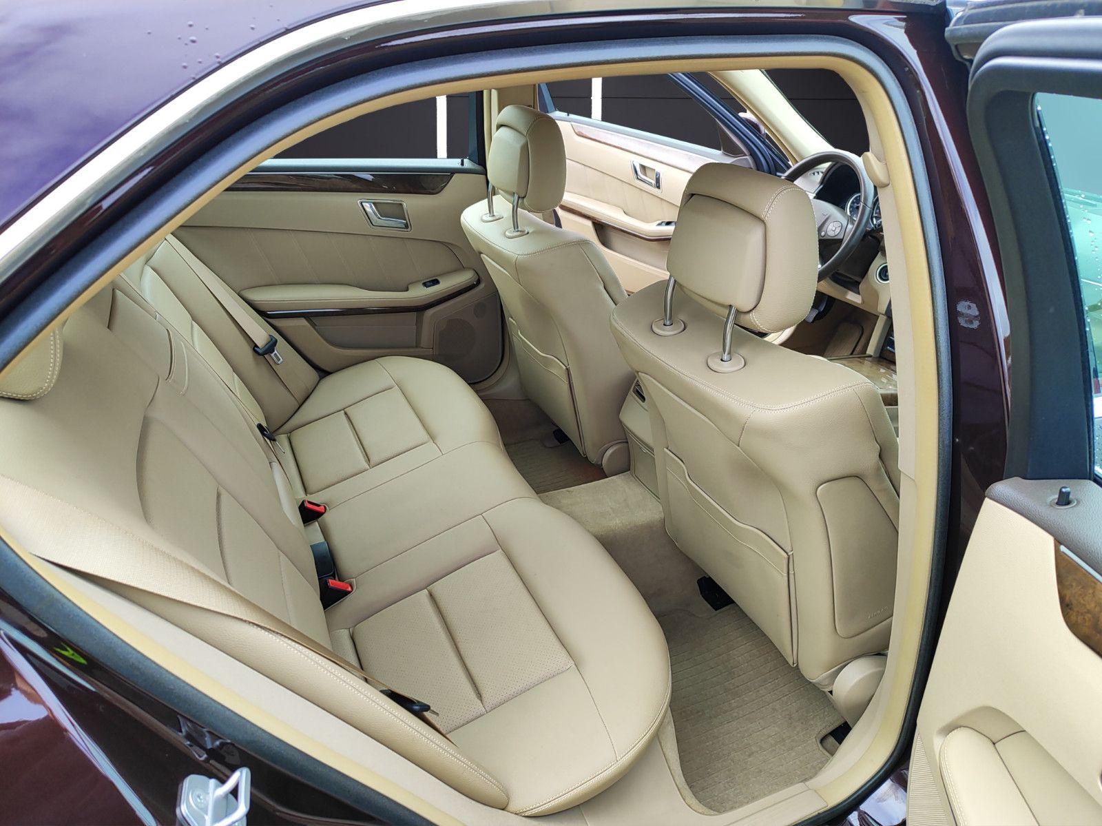 Fahrzeugabbildung Mercedes-Benz E 350 CDI BlueEfficiency*Navi*Leder*Top Zustand*