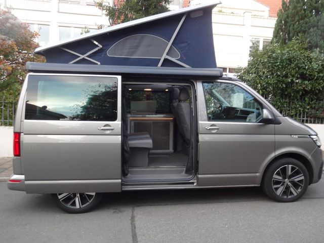 Volkswagen T6.1 California Ocean 4MOTION, Assistenzpaket