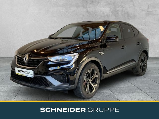 Renault Arkana R.S.Line 160 EDC NAVI+SHZ+LED+TEMP+LEDER