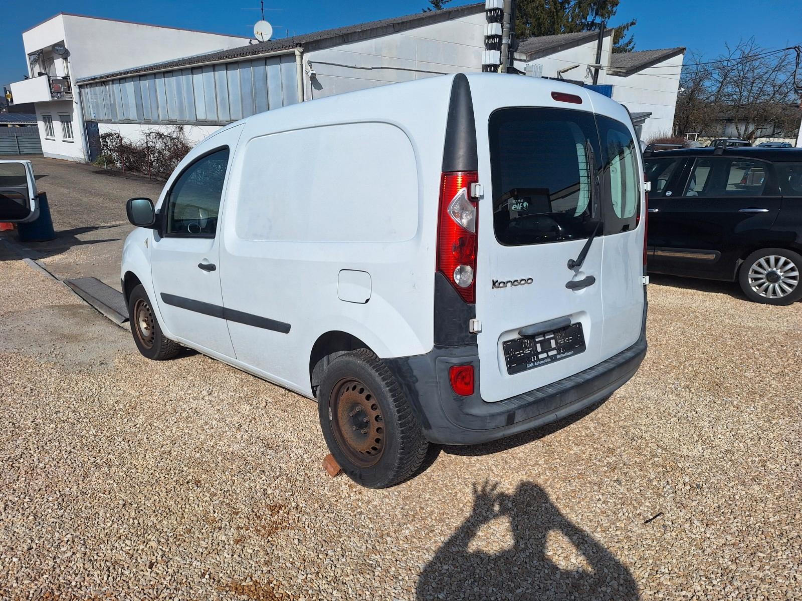 Renault Kangoo Rapid Basis