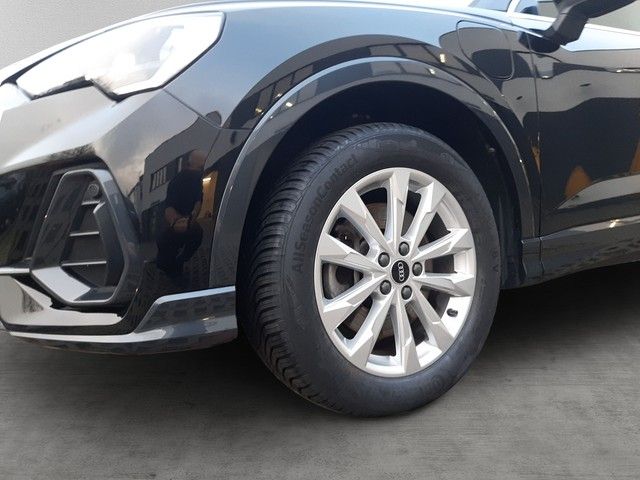 Fahrzeugabbildung Audi Q3 Sportback 45TFSIe Kamera Sportsitze 18" FSE