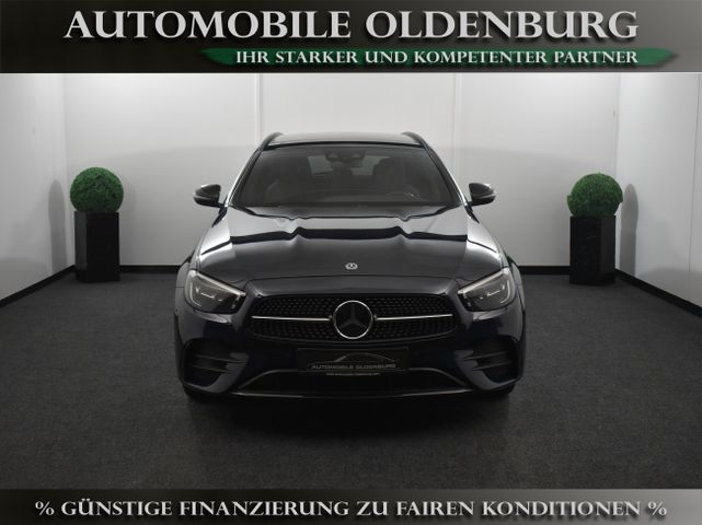 Mercedes-Benz E 300 de 4MAT AMG *Distro+*Pano*BURM*AHK*Memory*