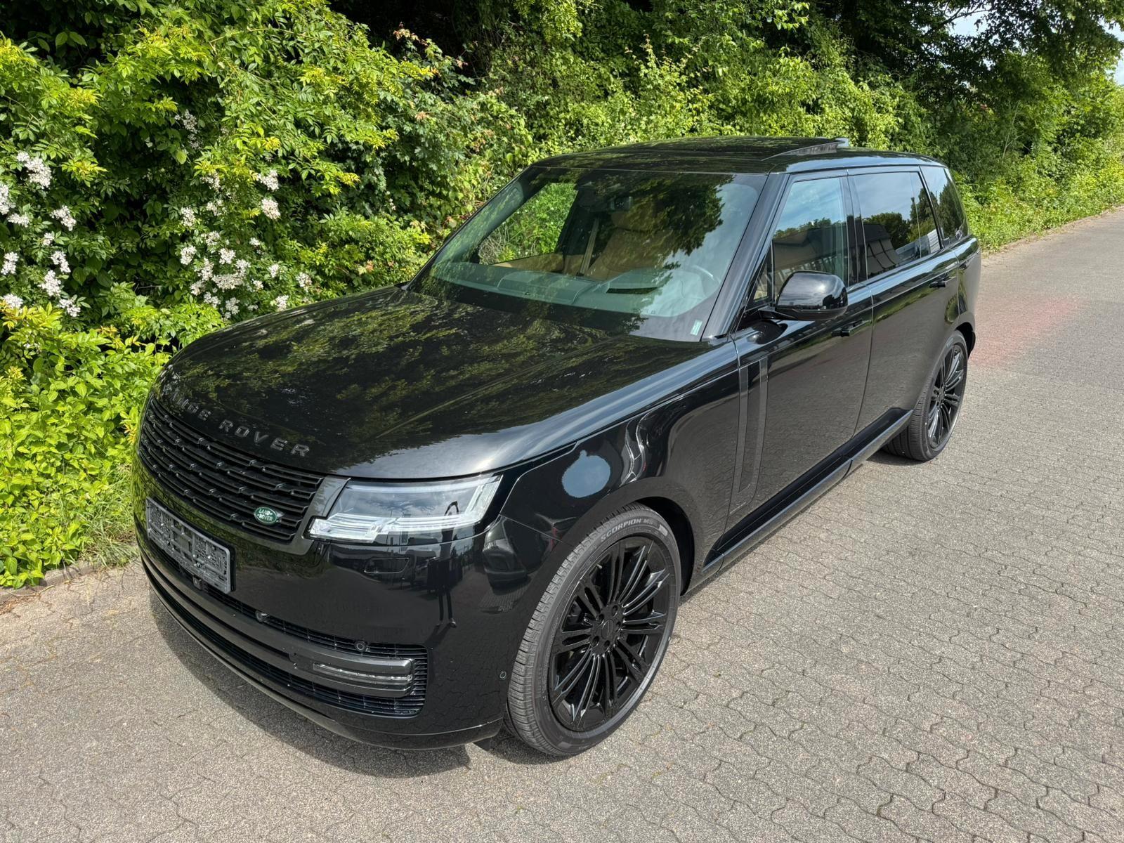 Land Rover Autobio. D350 SWB PR26*MULTIMEDIA*AHK