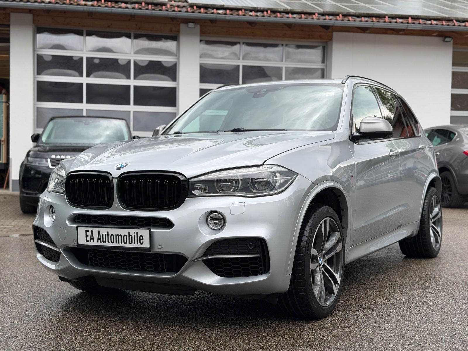 BMW X5 M50 - 1