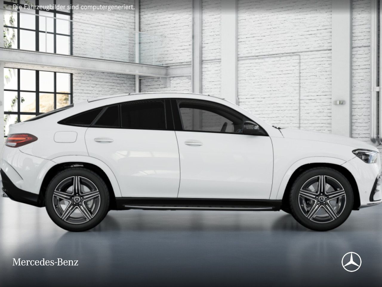Mercedes-Benz GLE 450 d 4M Cp AMG Advanced Pano Airmatic AHK foto 18