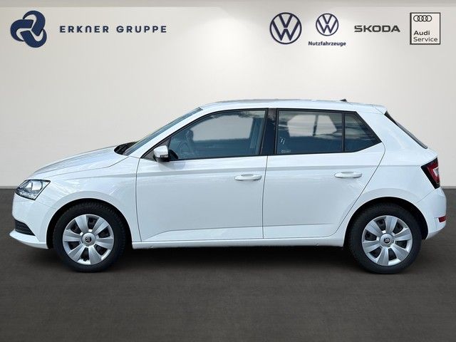 Fahrzeugabbildung SKODA Fabia 1.0l Active ANSCHLUSSGARANTIE+KLIMA+DAB-RA