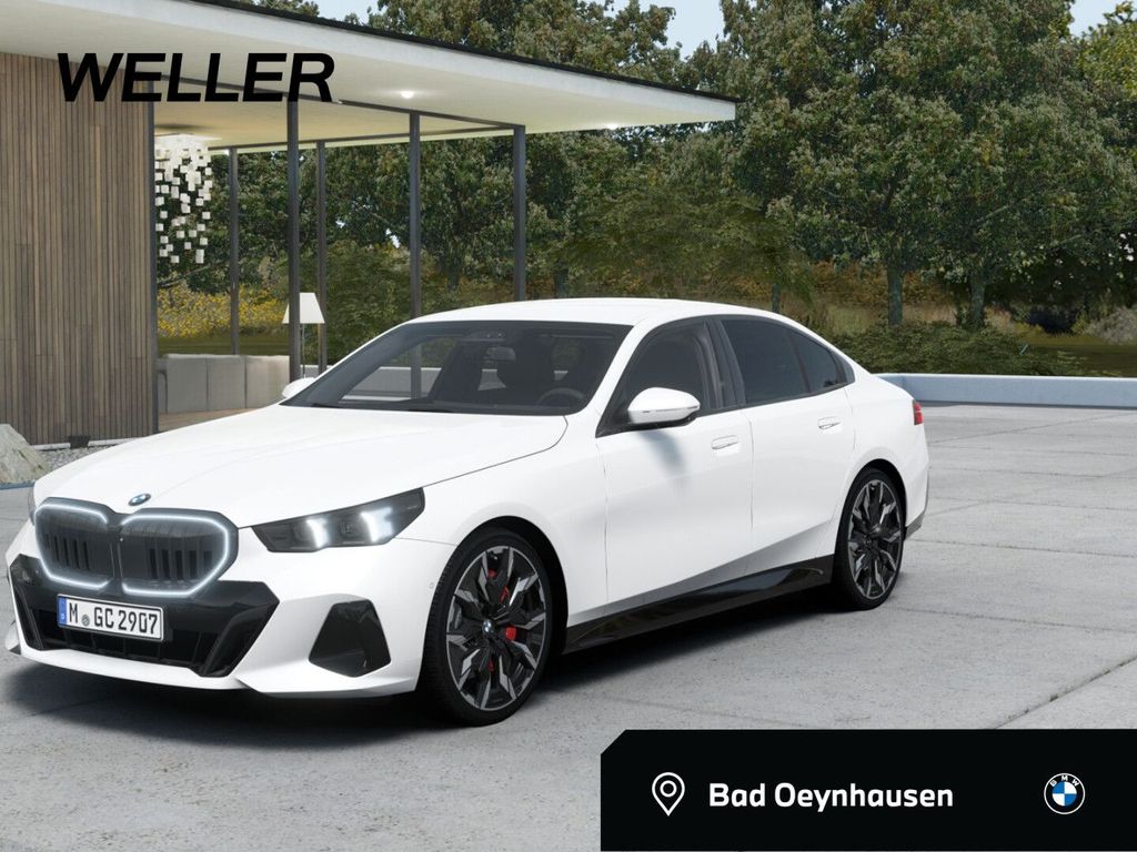 Image of BMW 540