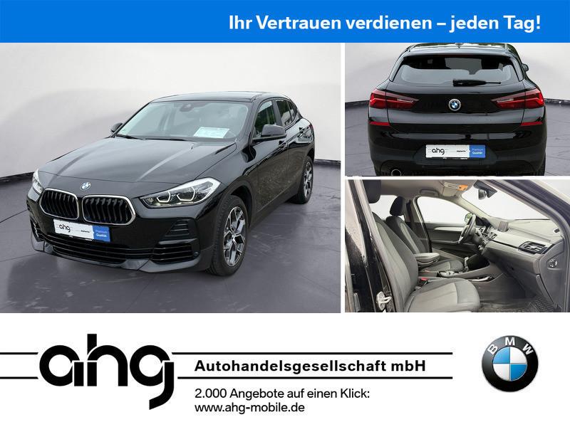 BMW X2 sDrive18i Advantage Klimaaut. PDC HIFI