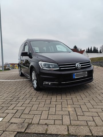 Volkswagen Caddy 2,0TDI 110kW BMT Highline 5-Sitzer Hig...