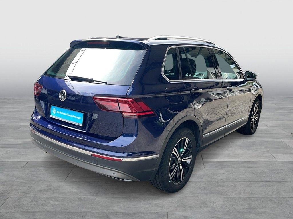 Volkswagen Tiguan 1.5 TSI DSG Highline Navi LED AHK Area Vi, миниатюра 6