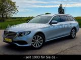 Mercedes-Benz E 220 d T 9G Tronic*2VB*NAVI*SHZ*360°CAM*PDC* - Mercedes-Benz E 220 in Halle