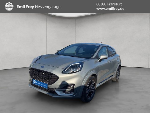 Ford Puma 1.0 EcoBoost Hybrid Aut. ST-LINE