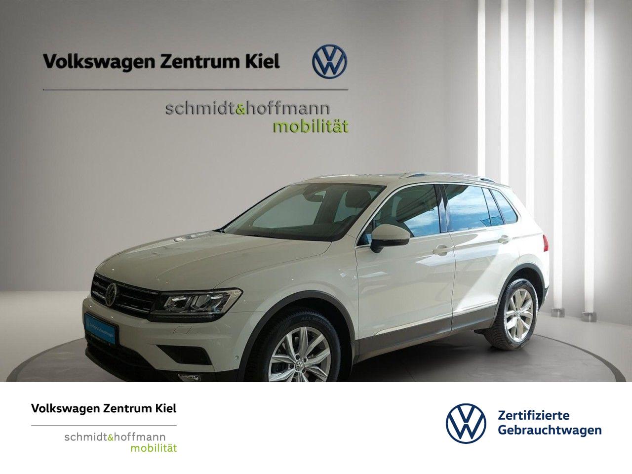 Volkswagen Tiguan Comfortline 4Motion 2.0 TSI