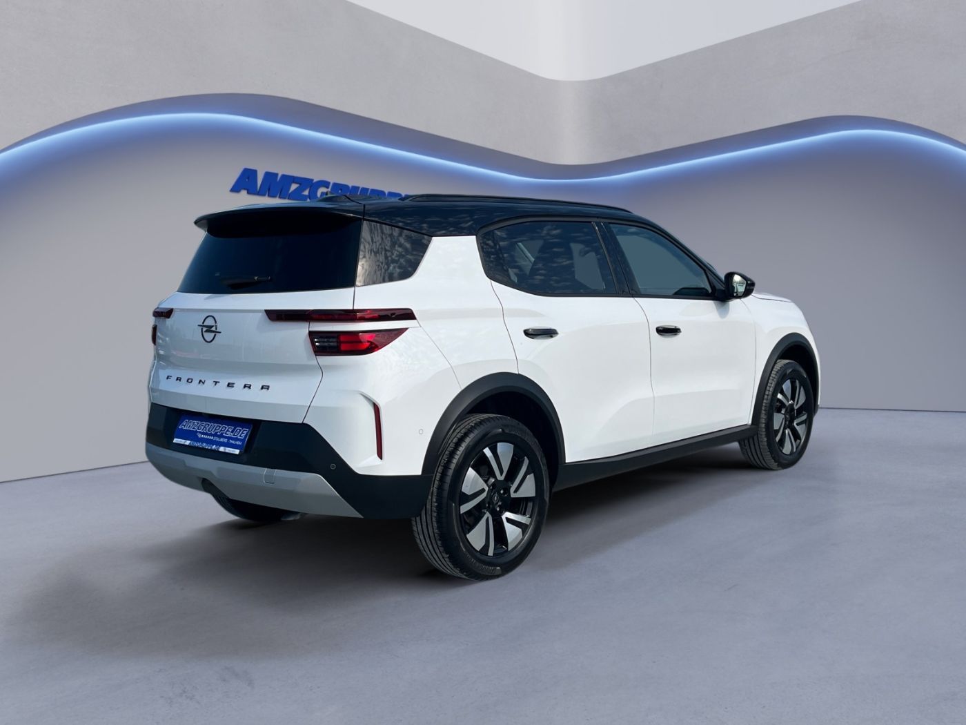 Opel Frontera - Bild 5