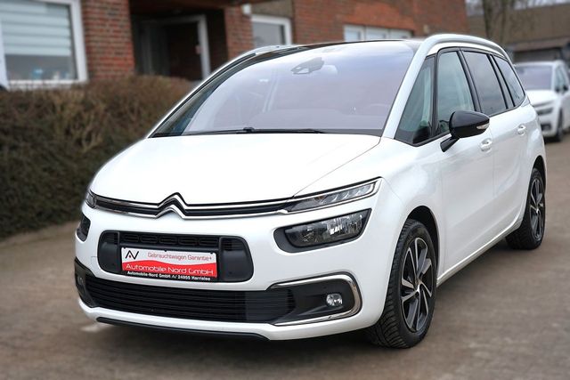 Citroën Grand C4 Picasso/Spacetourer*Service Neu*Hu Au