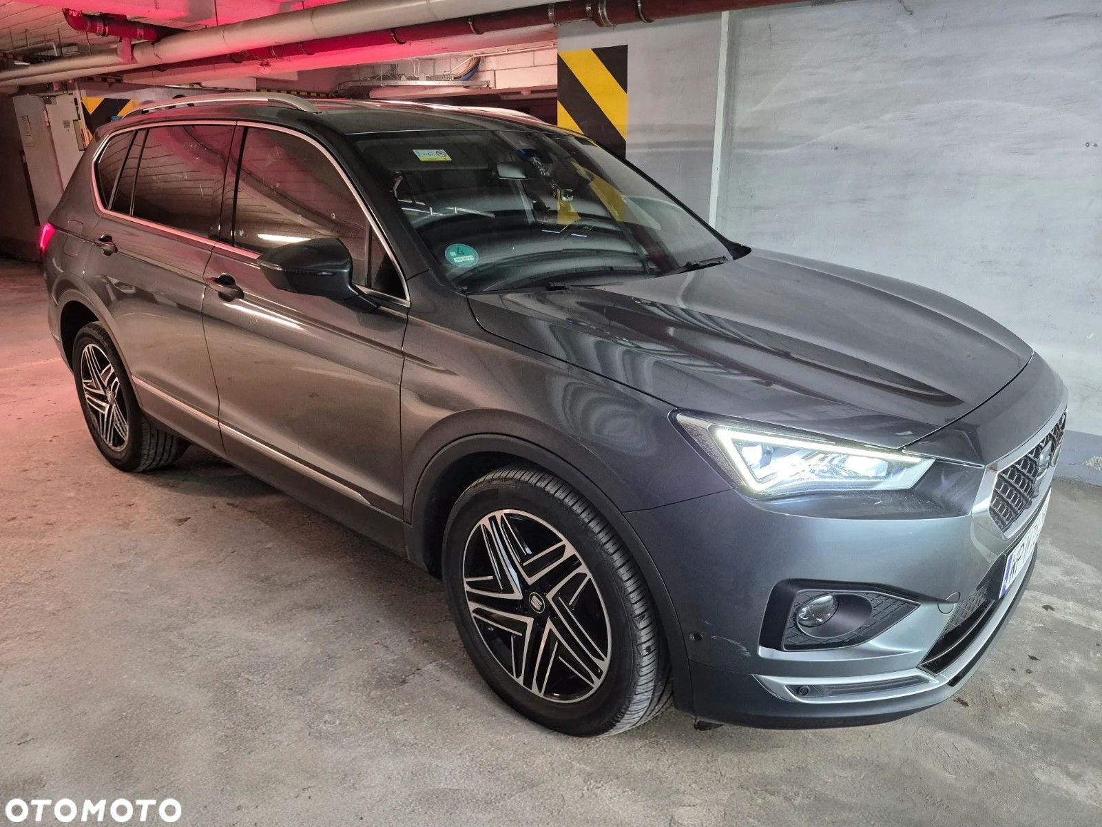 SEAT Tarraco  Kodiaq Tiguan 4Drive DSG Xcellence 7