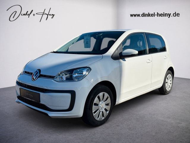 Volkswagen up! move up! 1.0 MPI