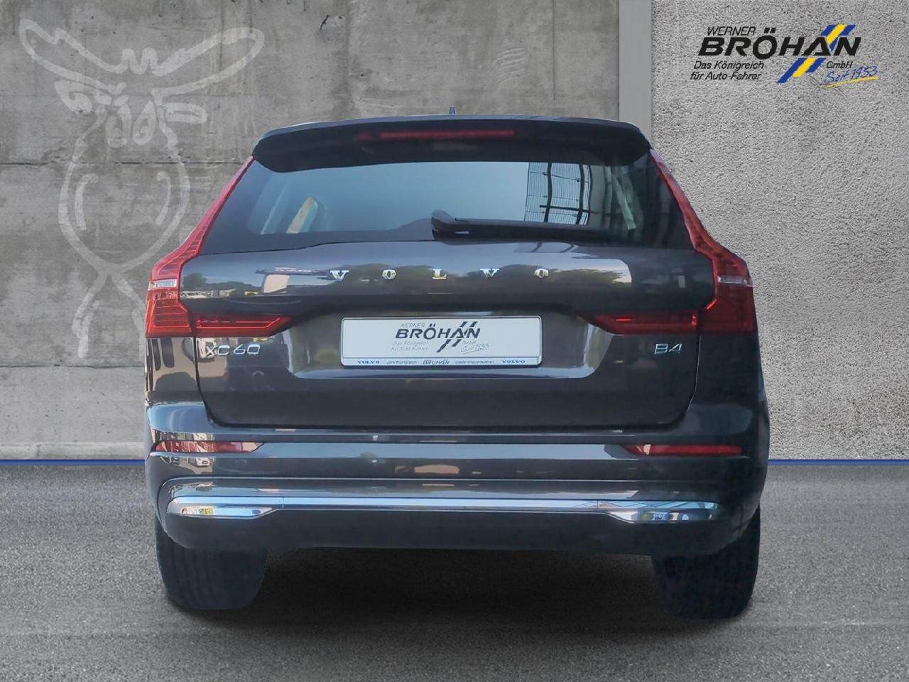 Fahrzeugabbildung Volvo XC60 B4 FWD Diesel Plus Bright