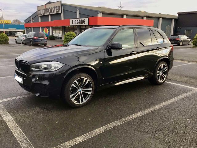 BMW X5 xDrive30d HeadUp M-Sport Paket Leder Navi AHK