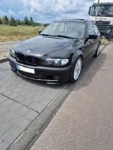 BMW E46 330i M-Paket Vollausstattung ! - BMW 330 Limousine E46 330i mit Benzin-Antrieb