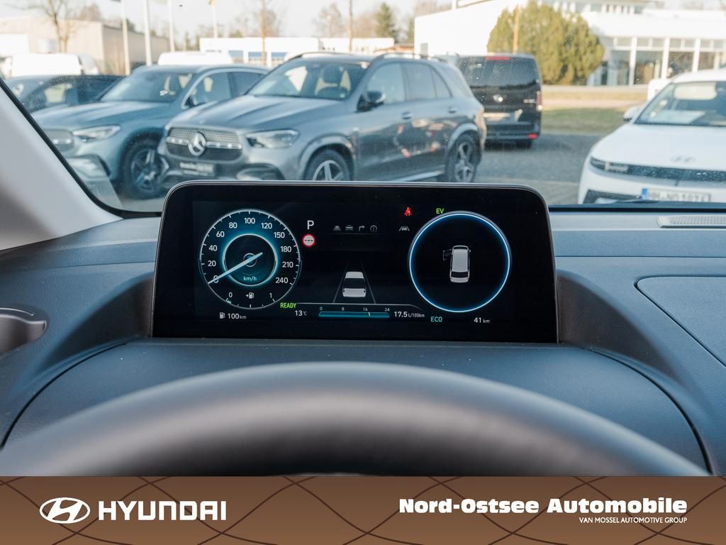 Fahrzeugabbildung Hyundai STARIA 9-Sitzer HEV TREND Easy-Access-P Park-P