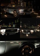 Ford Mustang 1967 V8 Automatik 289 Oldtimer 55.000€ - Ford Mustang 289 Gebrauchtwagen