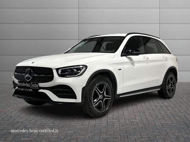 Mercedes-Benz MERCEDES-BENZ GLC 300 de 4Matic EQ-Power Premium