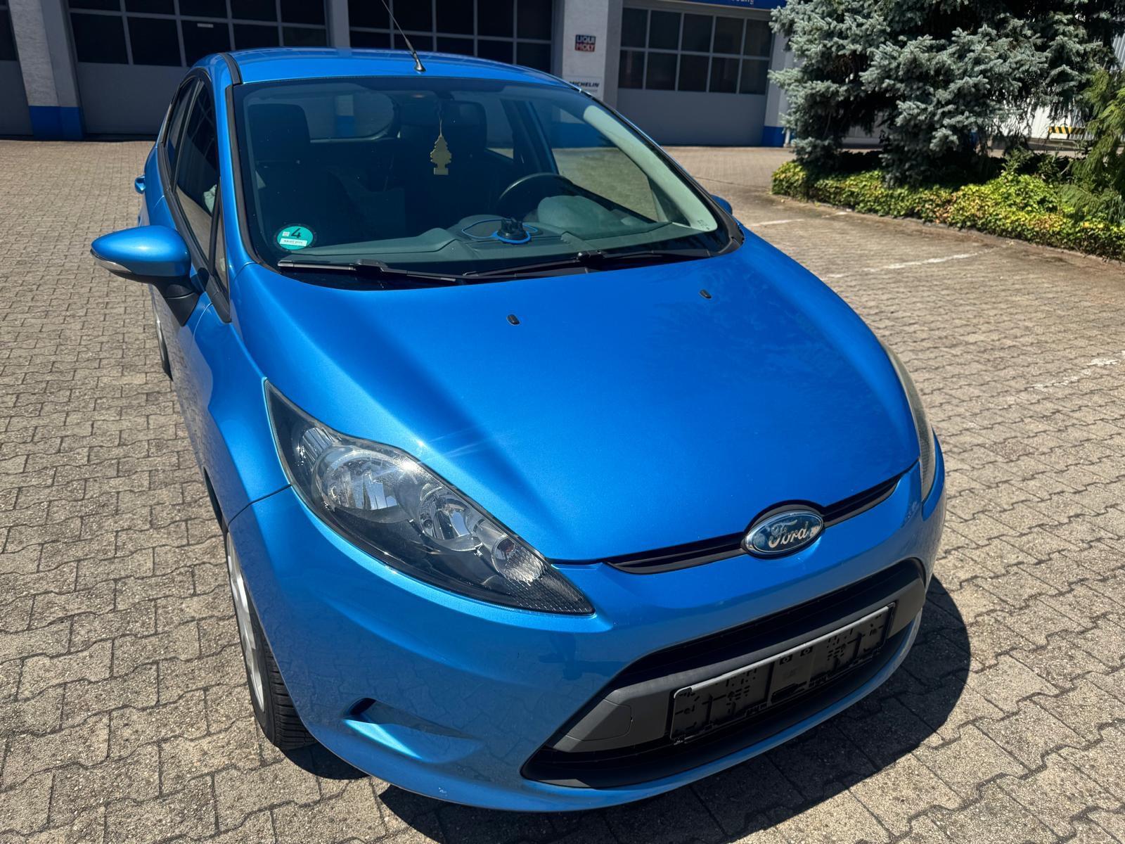 Ford Fiesta Trend