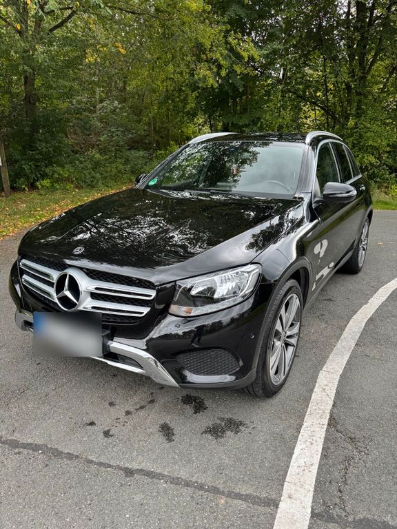 Image of Mercedes-Benz GLC 350