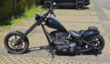 Andere Highneck Chopper, orig. HD Twin Cam - Benzin Motorräder weiterer Marken
