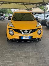 Nissan Juke 1.5 dCi Start&Stop N-Connecta Allest - Nissan Juke Kombi Gebrauchtwagen