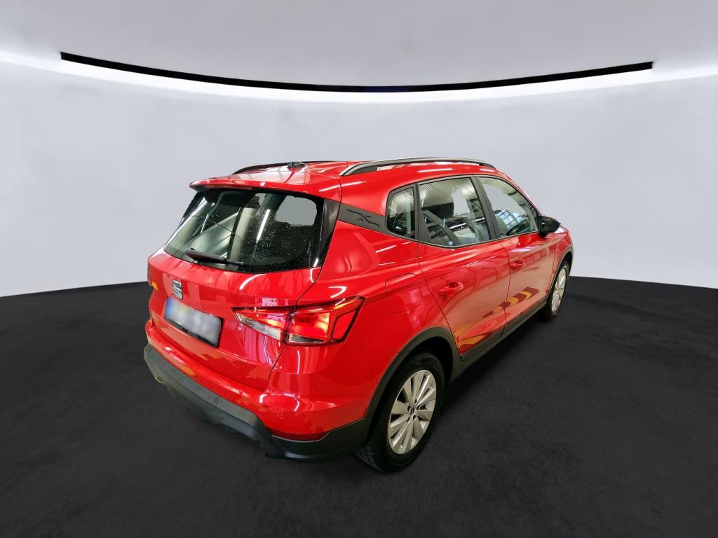 Seat Arona - Bild 4
