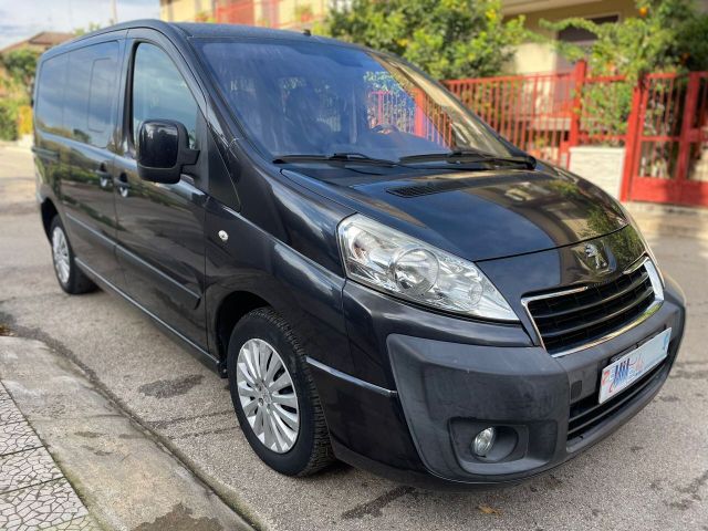 Peugeot Expert Tepee 2.0 HDi 125CV FAP PL Allure