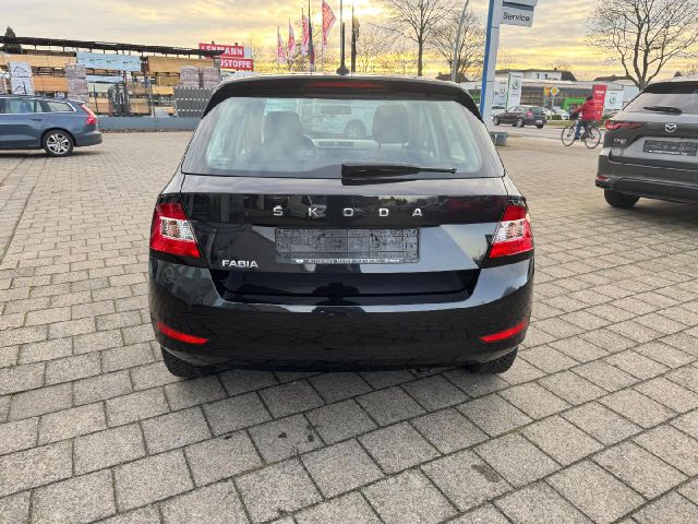 Skoda Fabia Cool Plus