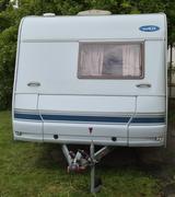 Wilk S4 400 MD ideal für 2 Personen - Wilk Wohnwagen
