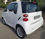 Smart ForTwo Passion MHD Servo Navi Klima PanoramaDach - Smart Gebrauchtwagen von 2011