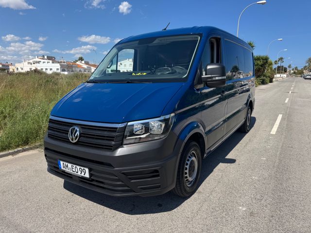 VW Crafter