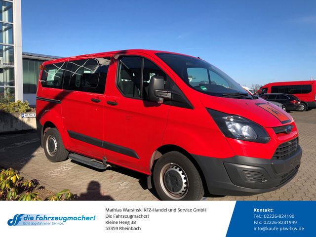 Ford Transit Custom Kombi 300 L1 2.2 TDCi *8448