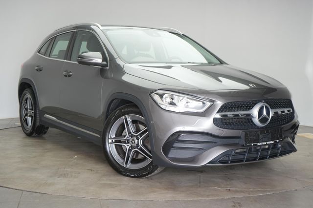 MERCEDES-BENZ GLA 220 d 8G-DCT AMG Line Leder/Temp/Kamera/Lane