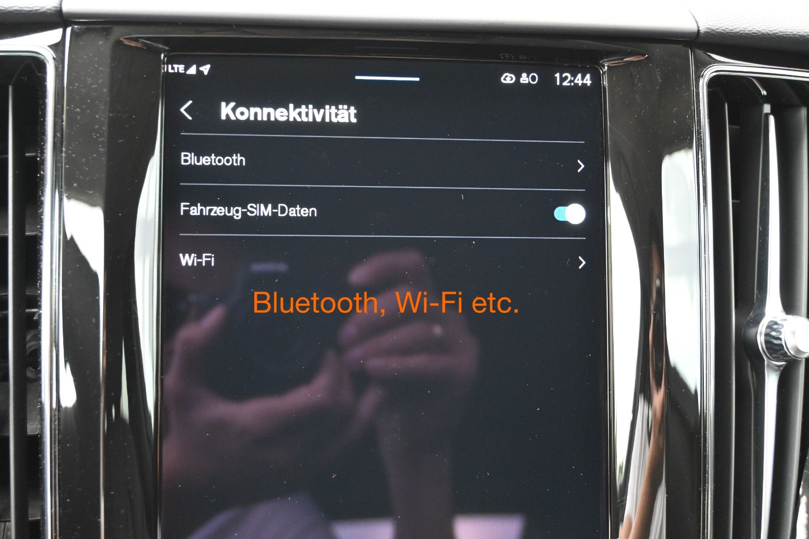 Fahrzeugabbildung Volvo XC60 B4 D Plus Dark °ACC°STANDHEIZ°360°KAM°HARM°