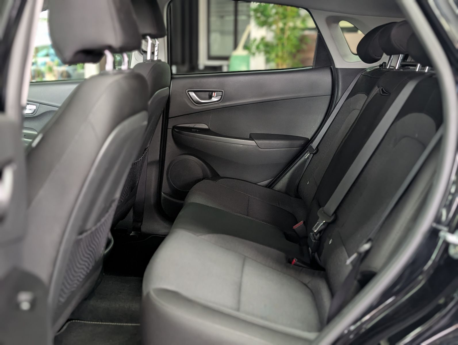 Fahrzeugabbildung Hyundai Kona Prime EV HUD AHK SHZ KAM LED ACC SoH 97%