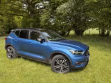 Volvo XC40 T5 Recharge T5 R-DESIGN 7-Gang - Volvo XC40 Recharge-R-Design