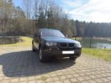 BMW X3 xDrive20d - - gebrauchte BMW X3 aus dem Jahr 2009