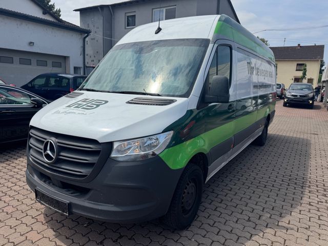 MERCEDES-BENZ Sprinter III Kasten RWD/AWD 311/315/317/319 CDI