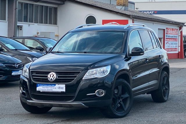 Volkswagen Tiguan 2.0 TSI Sport & Style 4Motion Kamera