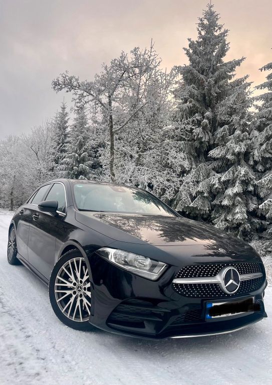 Image of Mercedes-Benz A 250