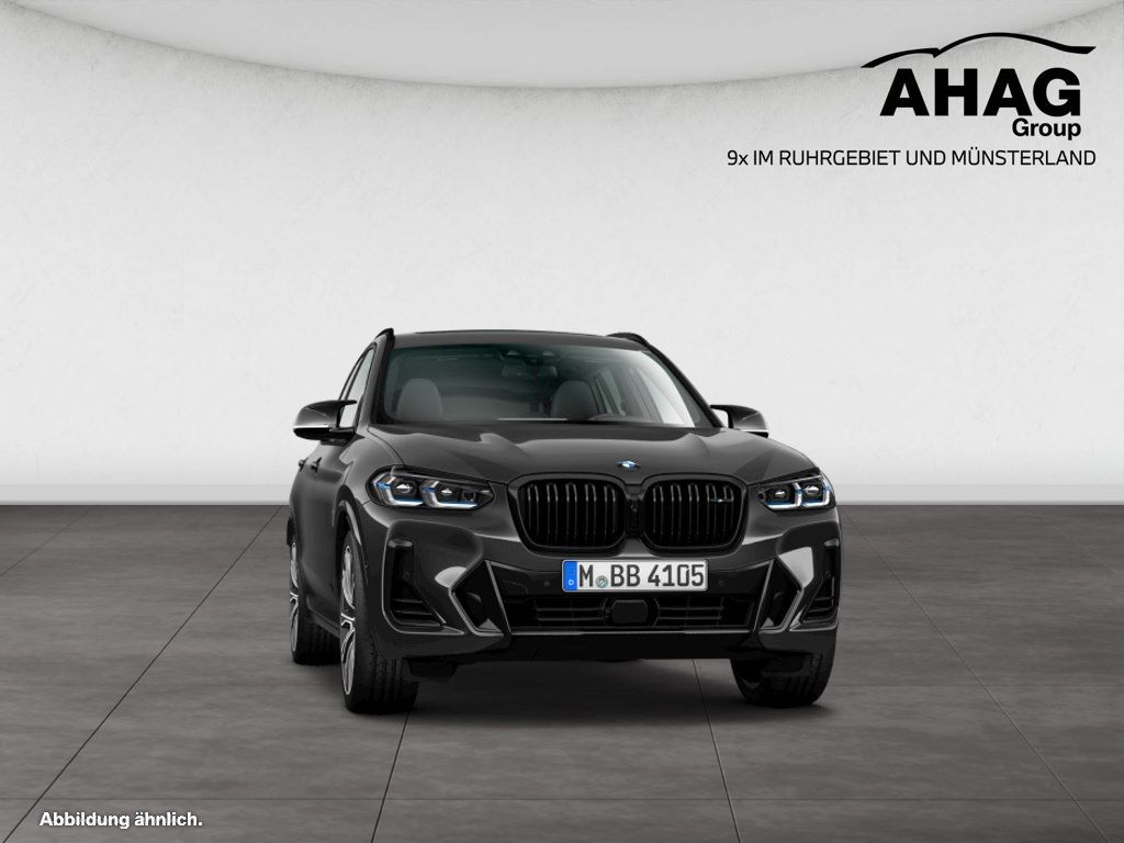 BMW X3 M40 - Bild 10